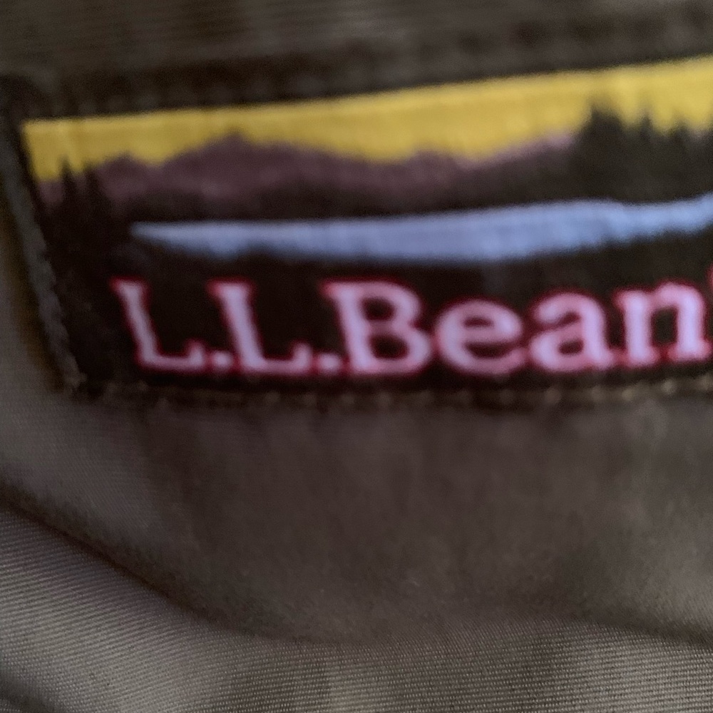 Ll Bean Half Zip Up Pullover - image 4